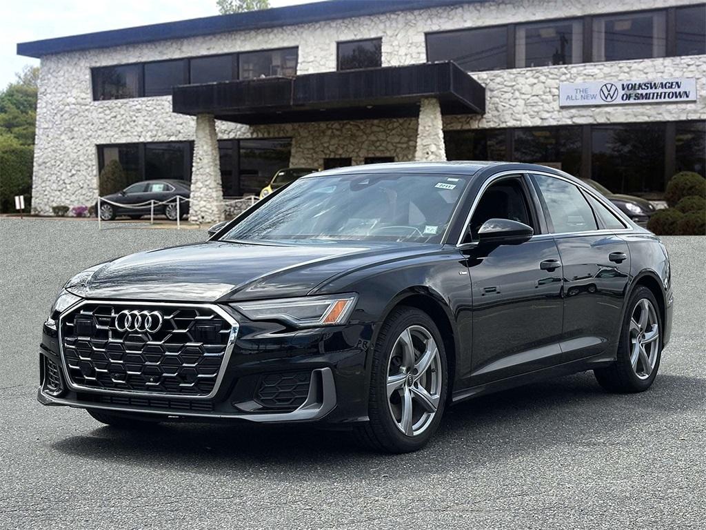 Thumbnail image of 2024 Audi A6 at Smithtown Volkswagen