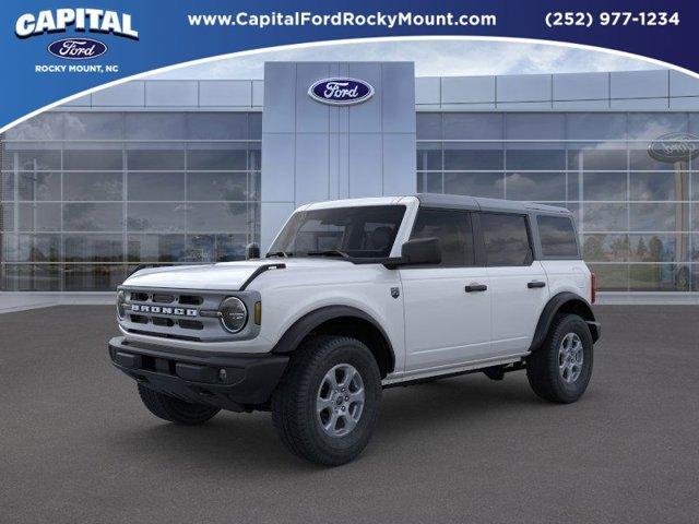 Thumbnail image of 2024 Ford Bronco at Capital Ford Lincoln