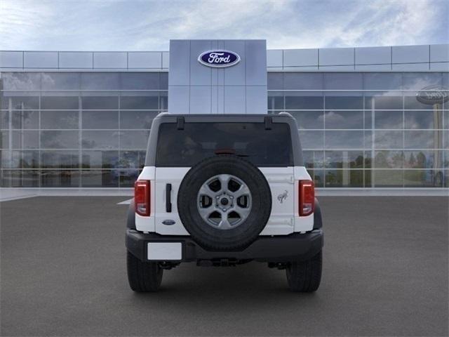 Thumbnail image of 2024 Ford Bronco at Capital Ford Lincoln