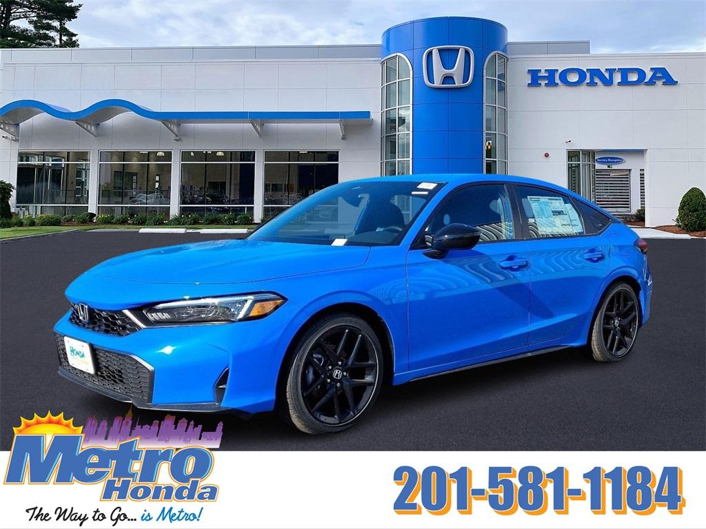 Thumbnail image of 2025 Honda Civic at Metro Honda