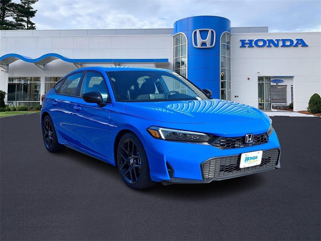 Thumbnail image of 2025 Honda Civic at Metro Honda