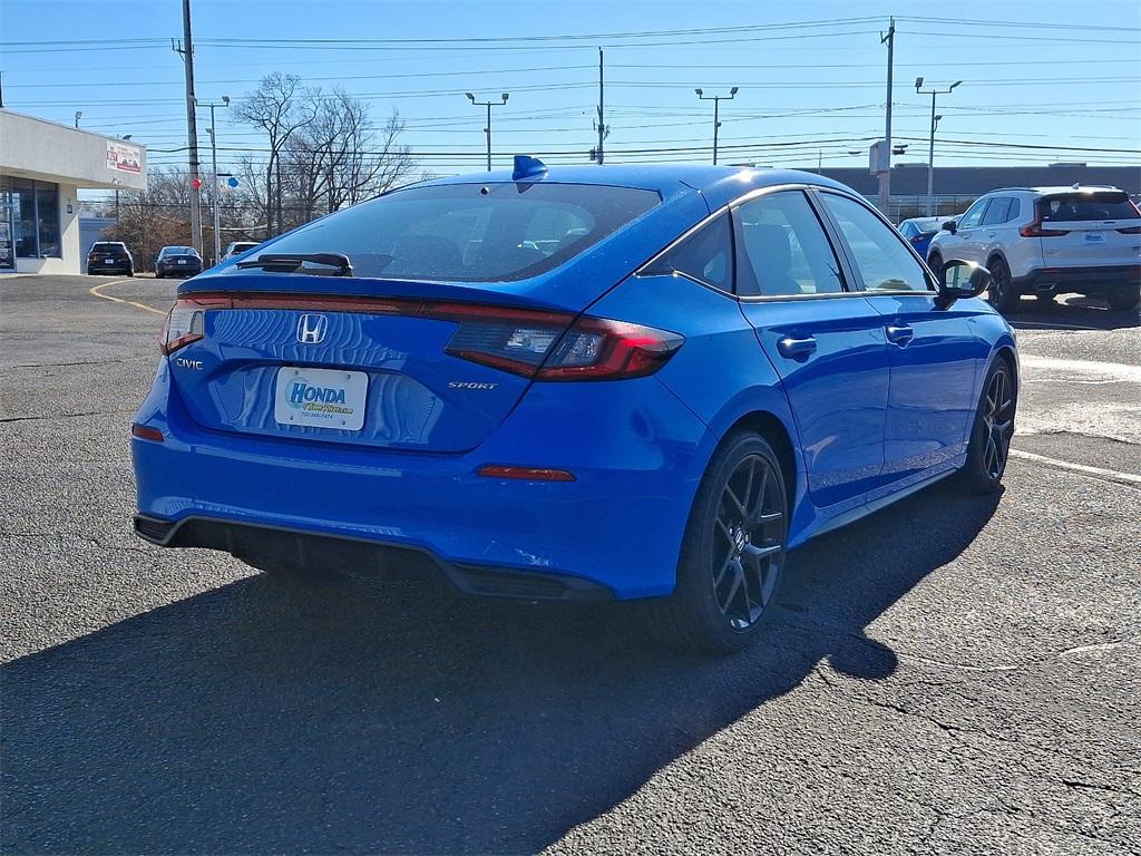 Thumbnail image of 2025 Honda Civic at Metro Honda