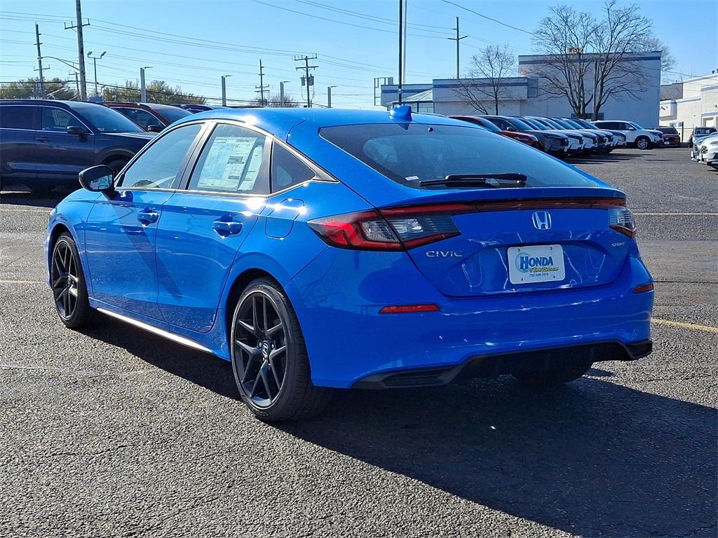 Thumbnail image of 2025 Honda Civic at Metro Honda