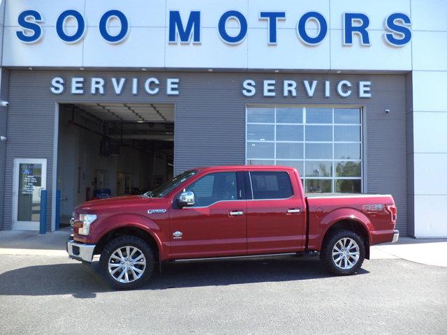 Thumbnail image of 2017 Ford F-150 at Soo Motors