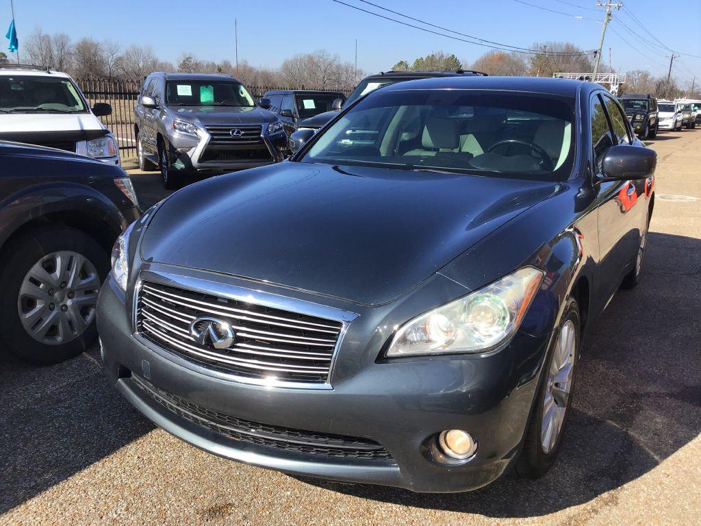 Thumbnail image of 2011 INFINITI M37 at OB AUTO, LLC