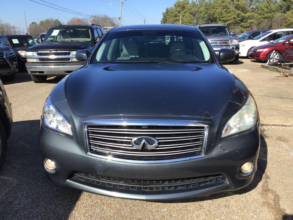 Thumbnail image of 2011 INFINITI M37 at OB AUTO, LLC