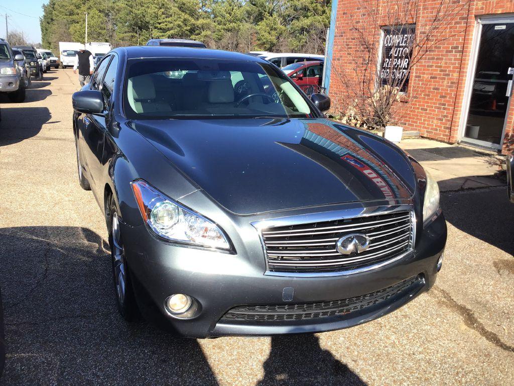Thumbnail image of 2011 INFINITI M37 at OB AUTO, LLC