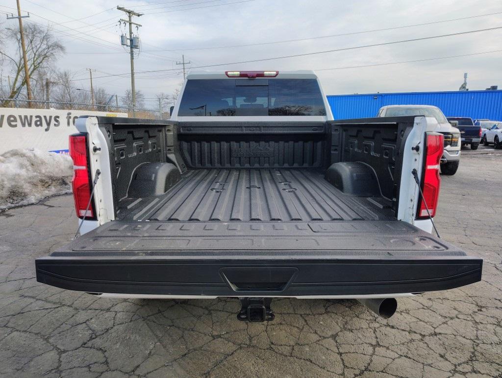 Thumbnail image of 2024 Chevrolet Silverado 2500HD at Cawood Honda