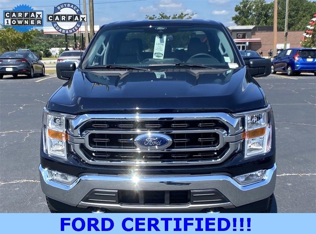 Thumbnail image of 2021 Ford F-150 at Hutchinson Mitsubishi