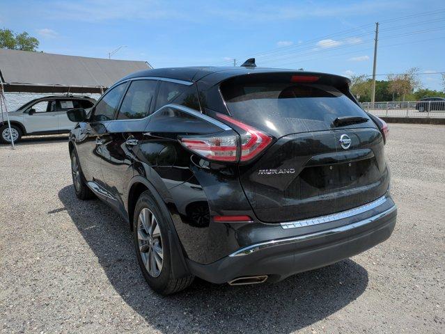 Thumbnail image of 2017 Nissan Murano at Wesley Chapel Nissan