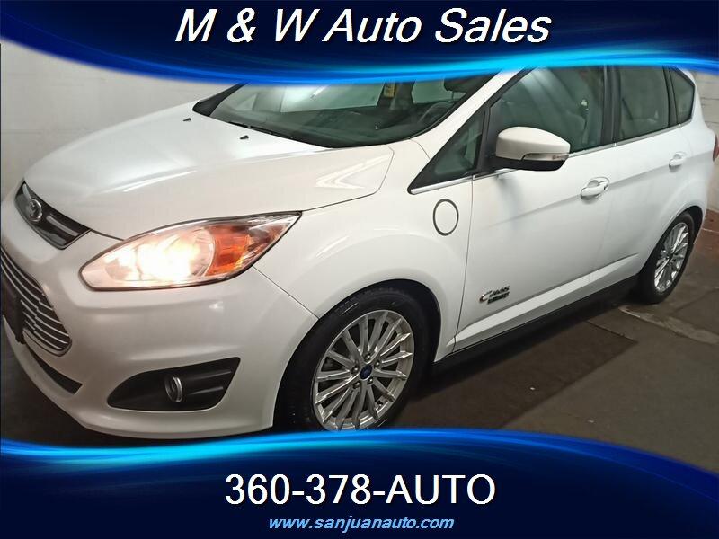 Thumbnail image of 2014 Ford C-MAX Energi at M & W Auto and Rentals