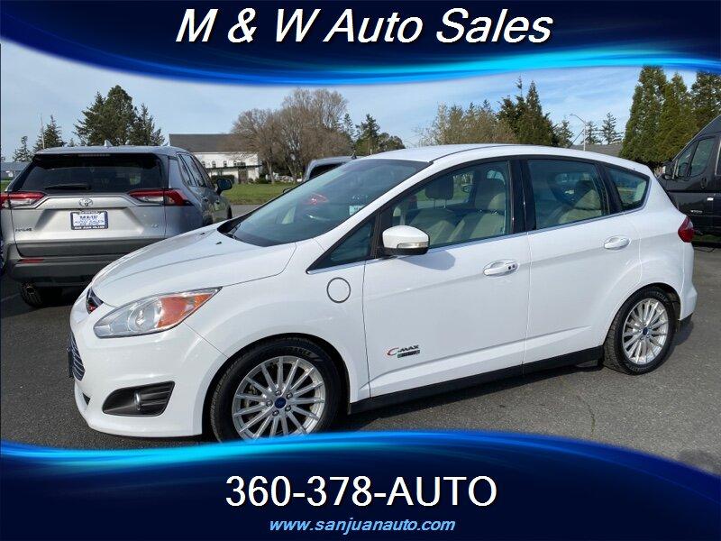 Thumbnail image of 2014 Ford C-MAX Energi at M & W Auto and Rentals