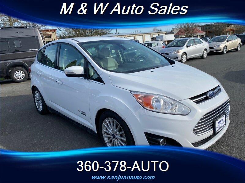 Thumbnail image of 2014 Ford C-MAX Energi at M & W Auto and Rentals