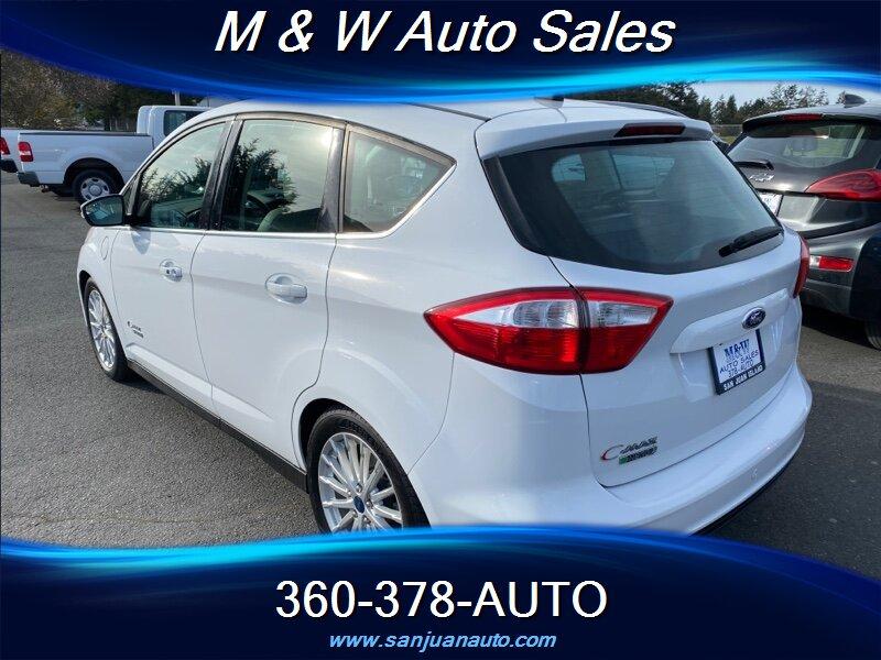 Thumbnail image of 2014 Ford C-MAX Energi at M & W Auto and Rentals