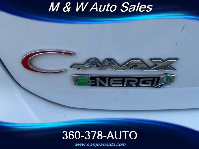 Thumbnail image of 2014 Ford C-MAX Energi at M & W Auto and Rentals