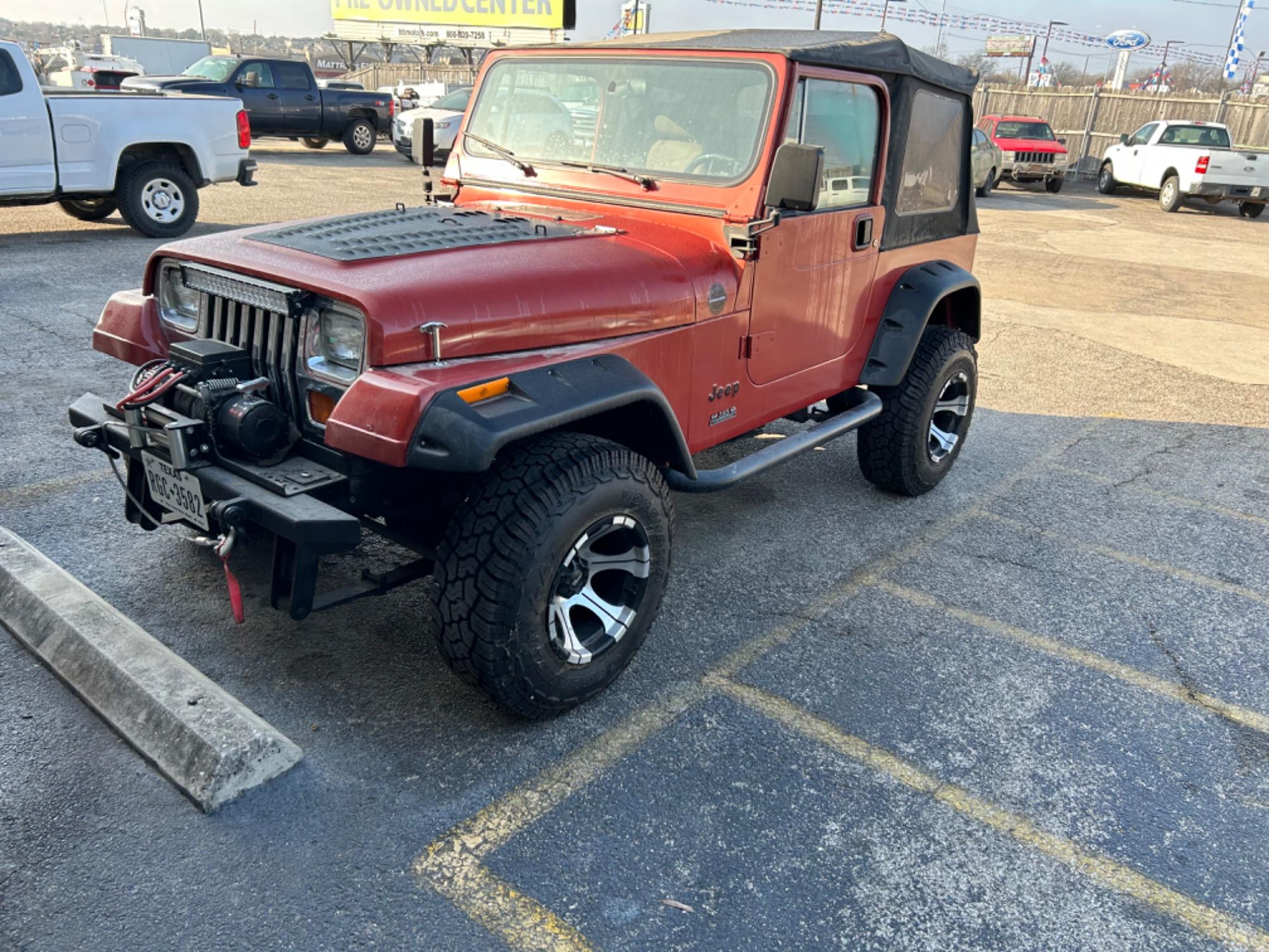Thumbnail image of 1987 Jeep Wrangler at Randy Adams, Inc.