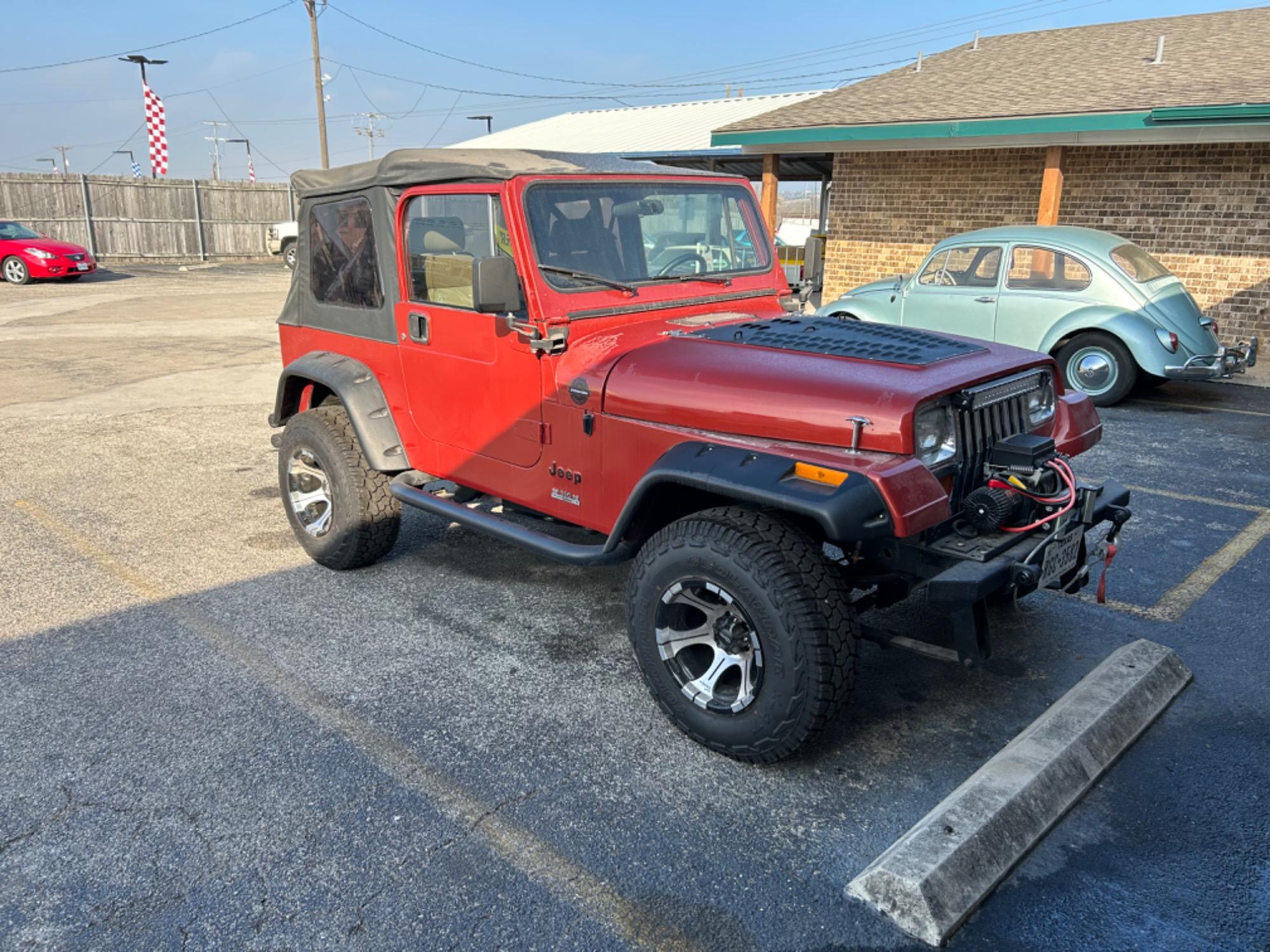 Thumbnail image of 1987 Jeep Wrangler at Randy Adams, Inc.