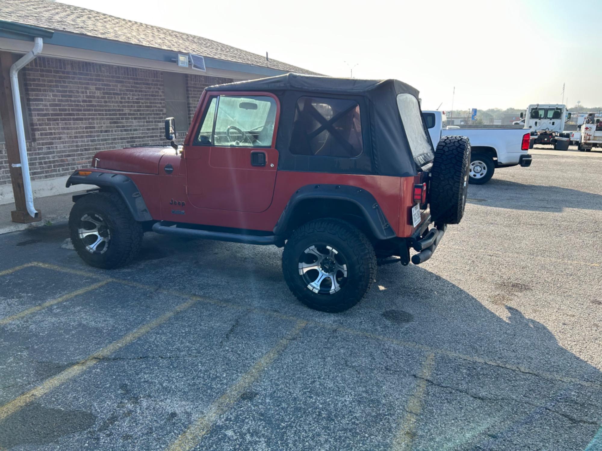 Thumbnail image of 1987 Jeep Wrangler at Randy Adams, Inc.