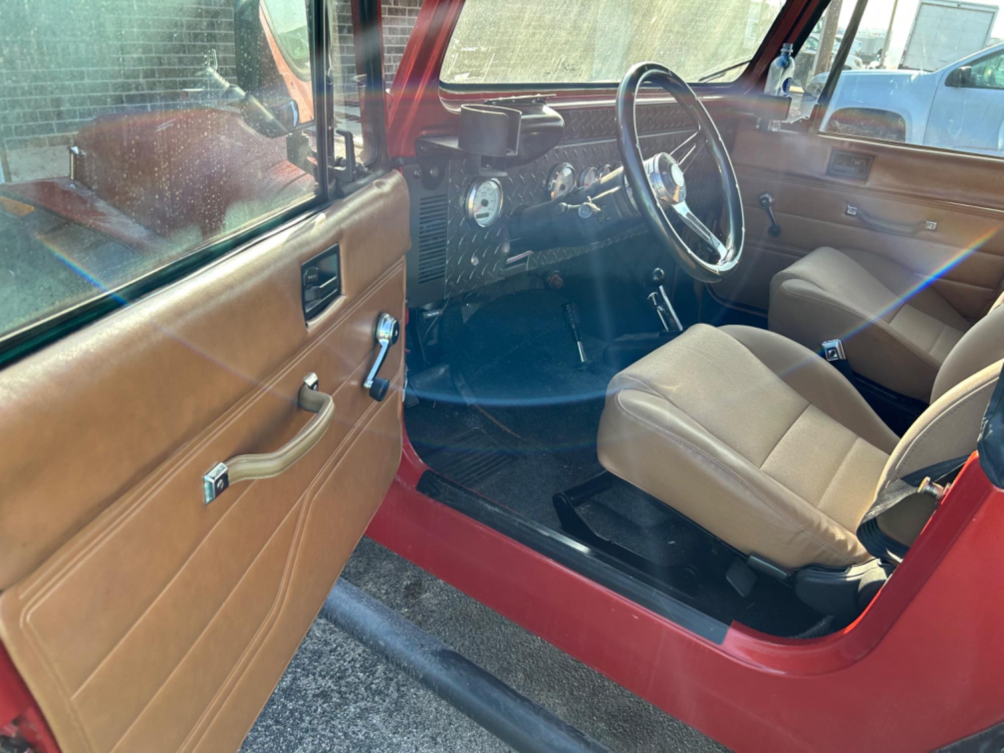 Thumbnail image of 1987 Jeep Wrangler at Randy Adams, Inc.