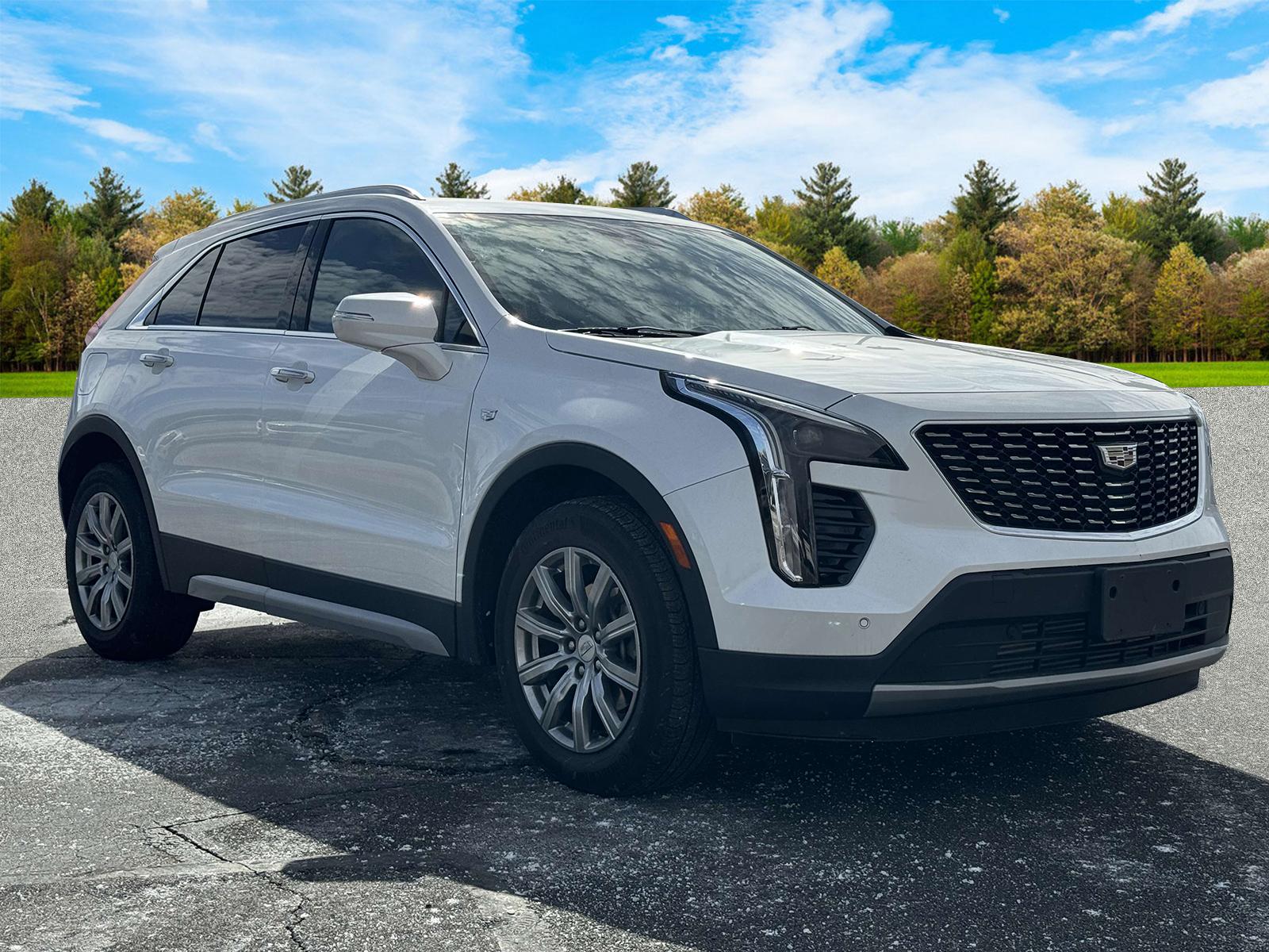 Thumbnail image of 2021 Cadillac XT4 at Sarant Cadillac