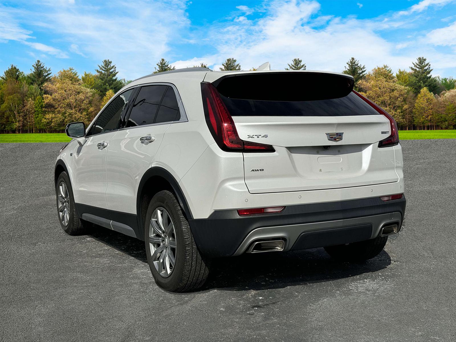 Thumbnail image of 2021 Cadillac XT4 at Sarant Cadillac