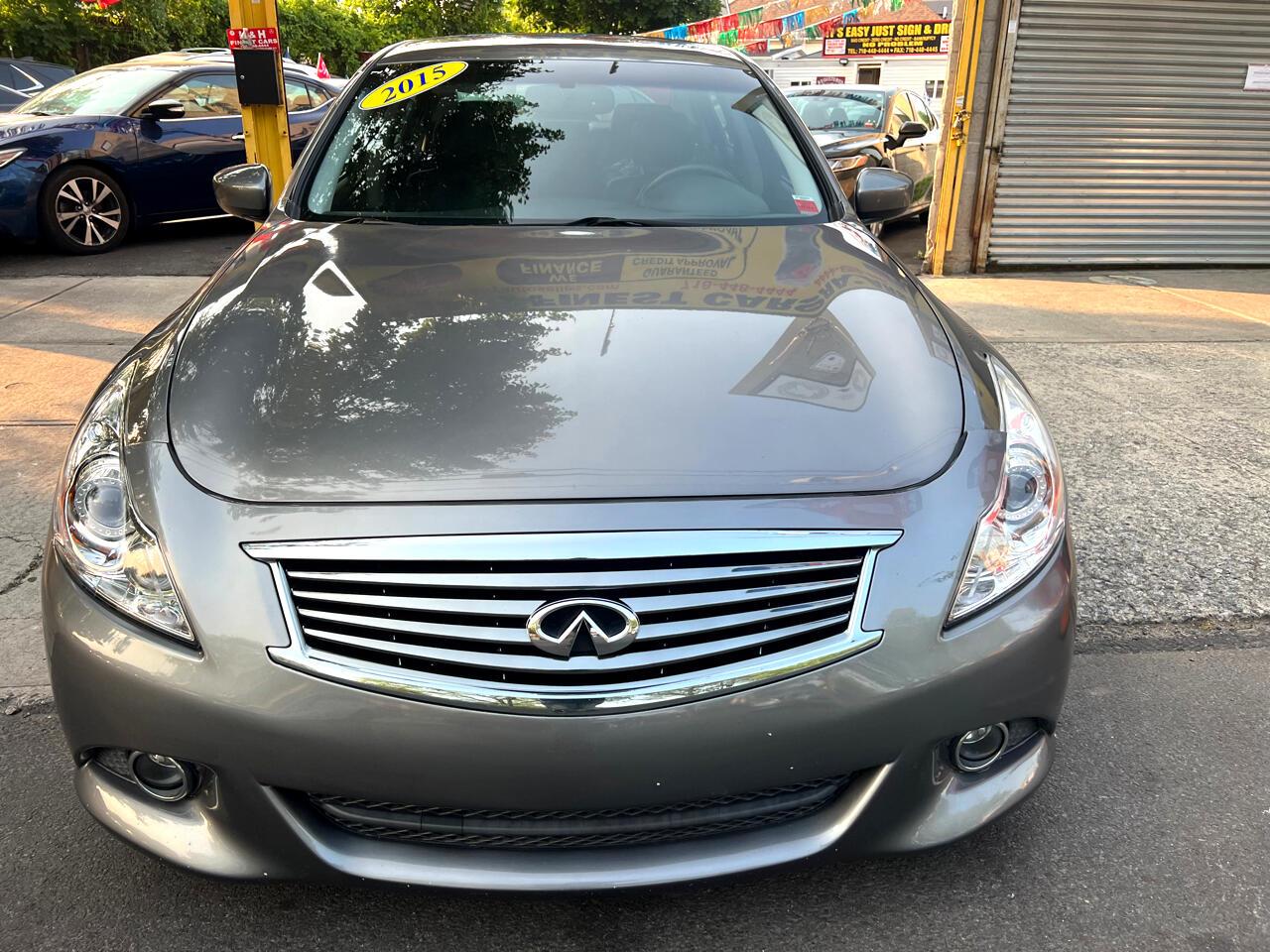 Thumbnail image of 2015 INFINITI Q40 at H&H Finest Cars Inc