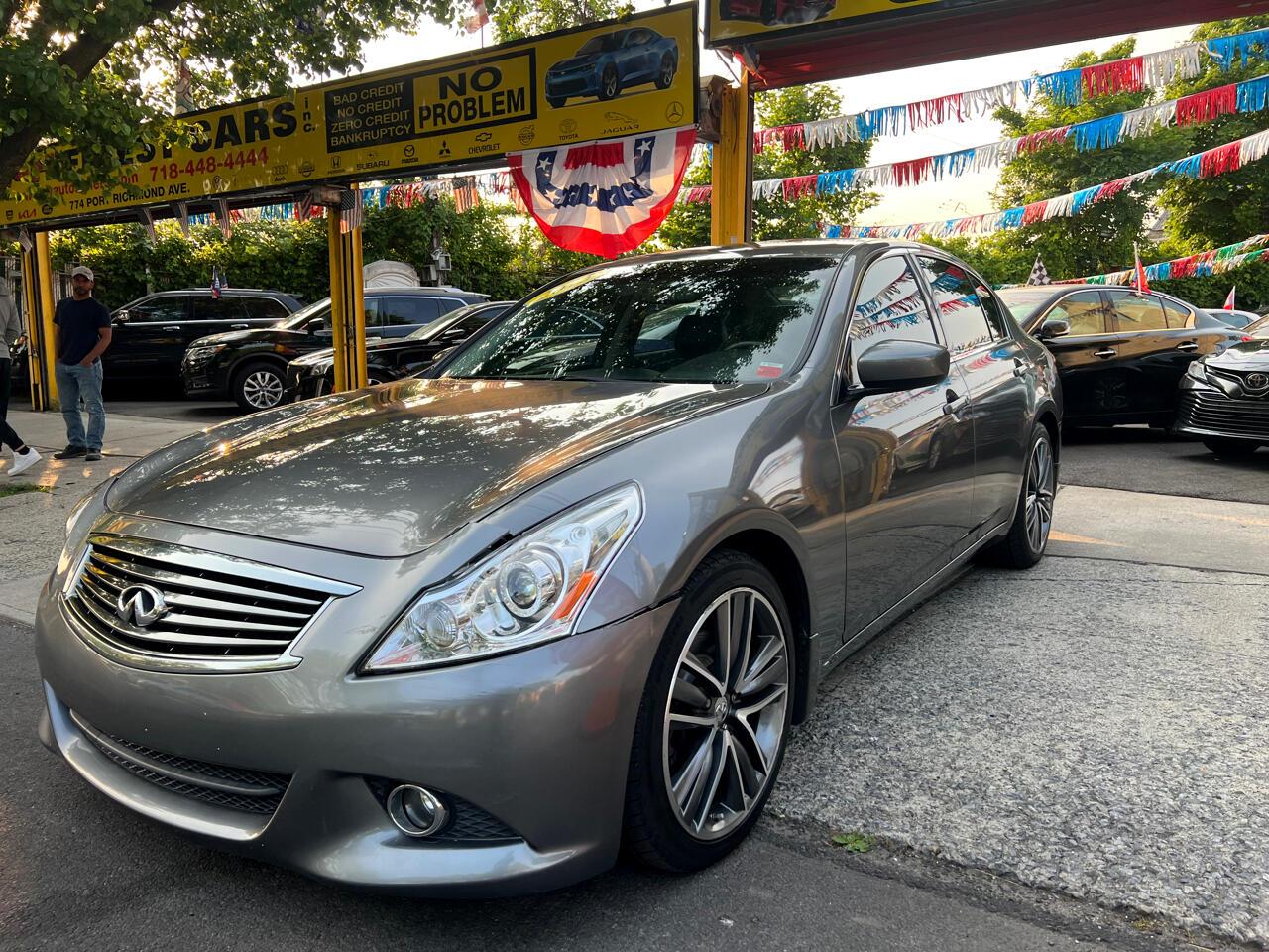 Thumbnail image of 2015 INFINITI Q40 at H&H Finest Cars Inc