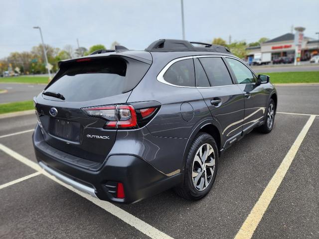 Thumbnail image of 2021 Subaru Outback at Pinebelt Subaru