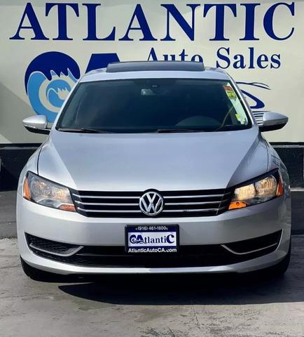 Thumbnail image of 2012 Volkswagen Passat at Atlantic Auto Sales