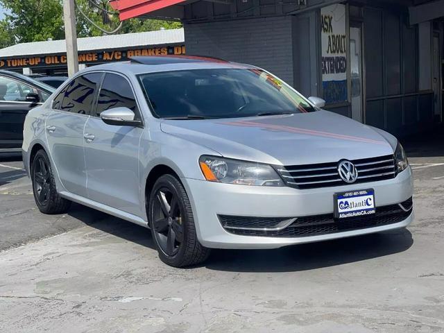 Thumbnail image of 2012 Volkswagen Passat at Atlantic Auto Sales