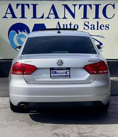 Thumbnail image of 2012 Volkswagen Passat at Atlantic Auto Sales