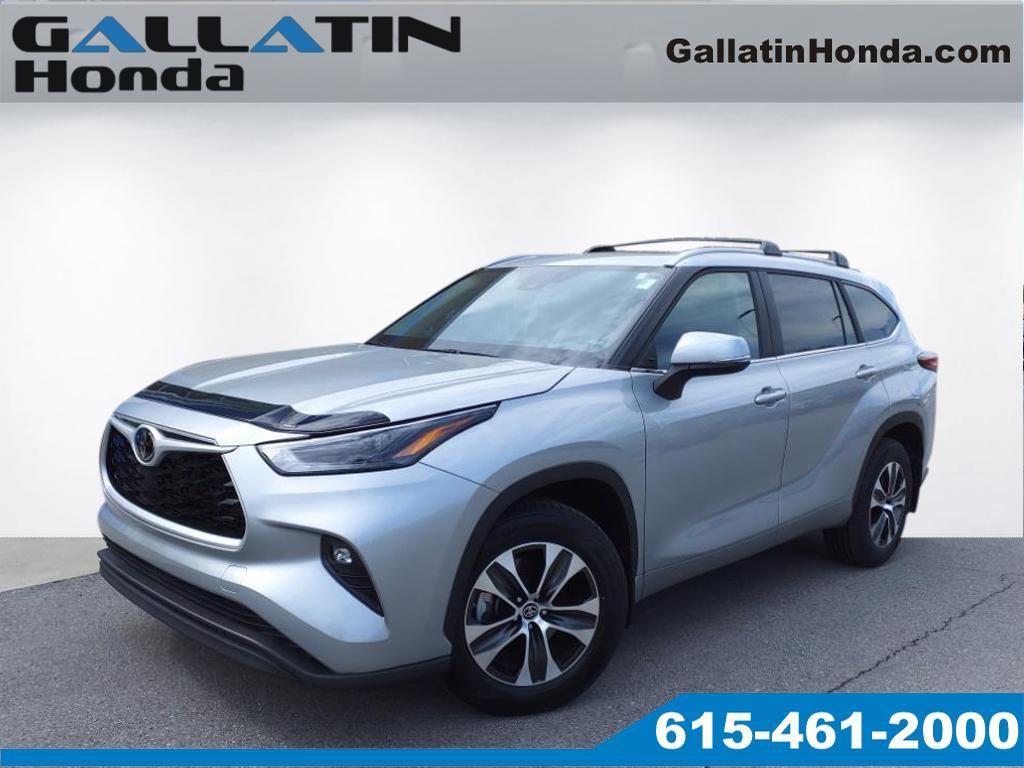Thumbnail image of 2023 Toyota Highlander at Gallatin Honda