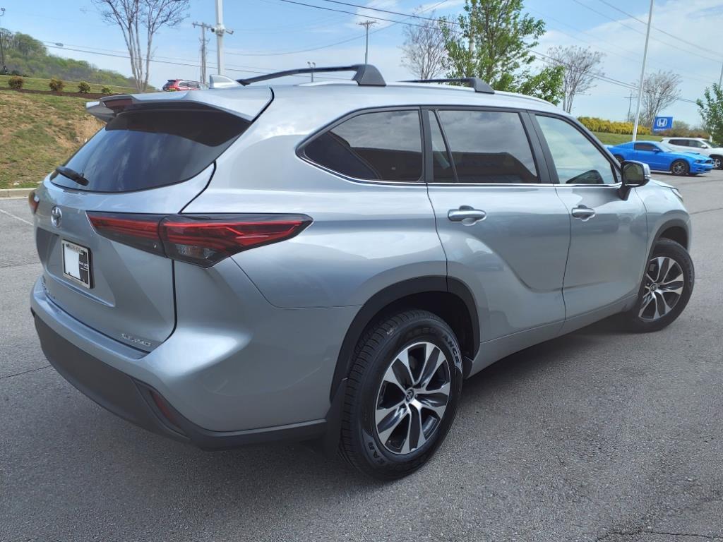 Thumbnail image of 2023 Toyota Highlander at Gallatin Honda