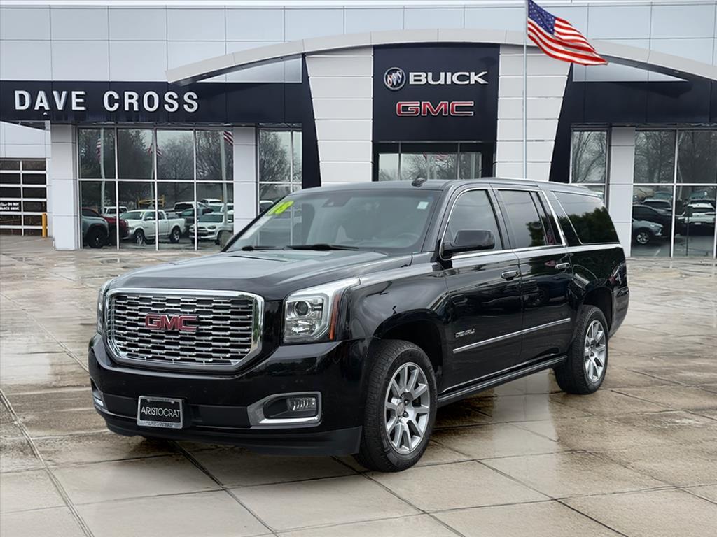 Thumbnail image of 2018 GMC Yukon XL at Dave Cross Motors