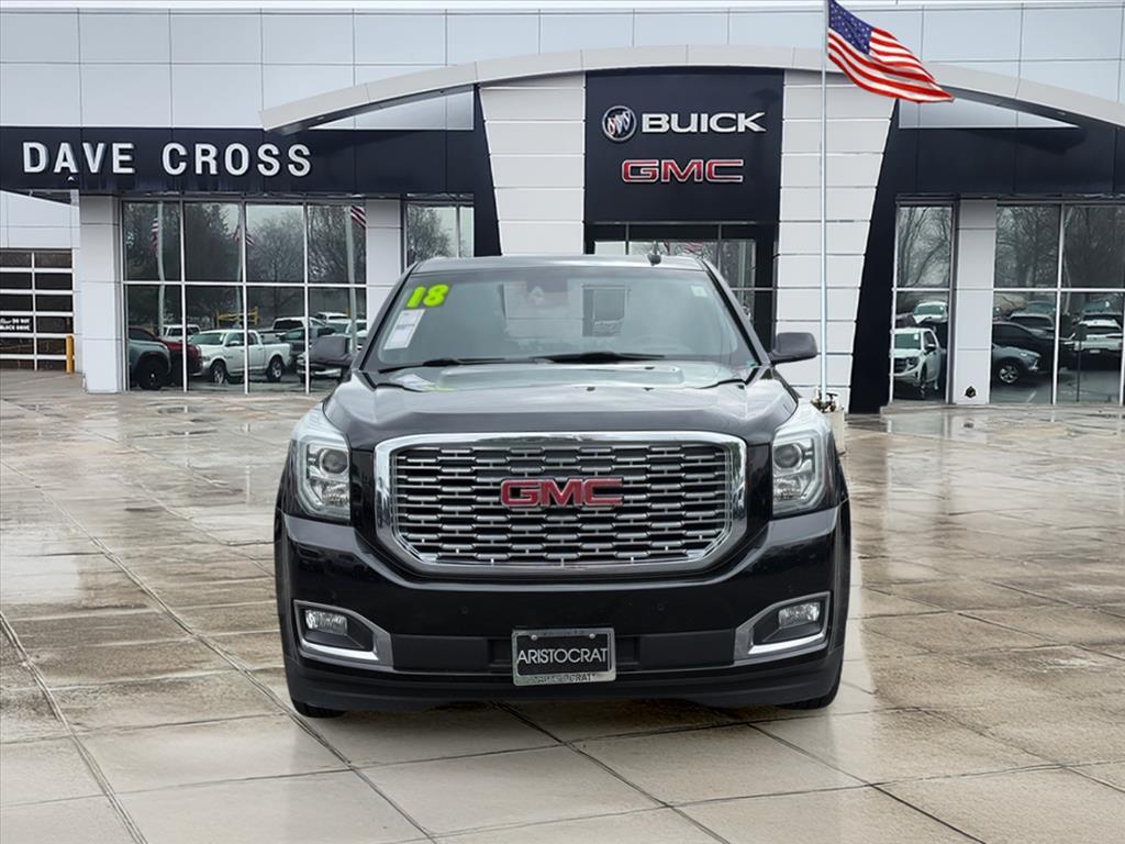 Thumbnail image of 2018 GMC Yukon XL at Dave Cross Motors