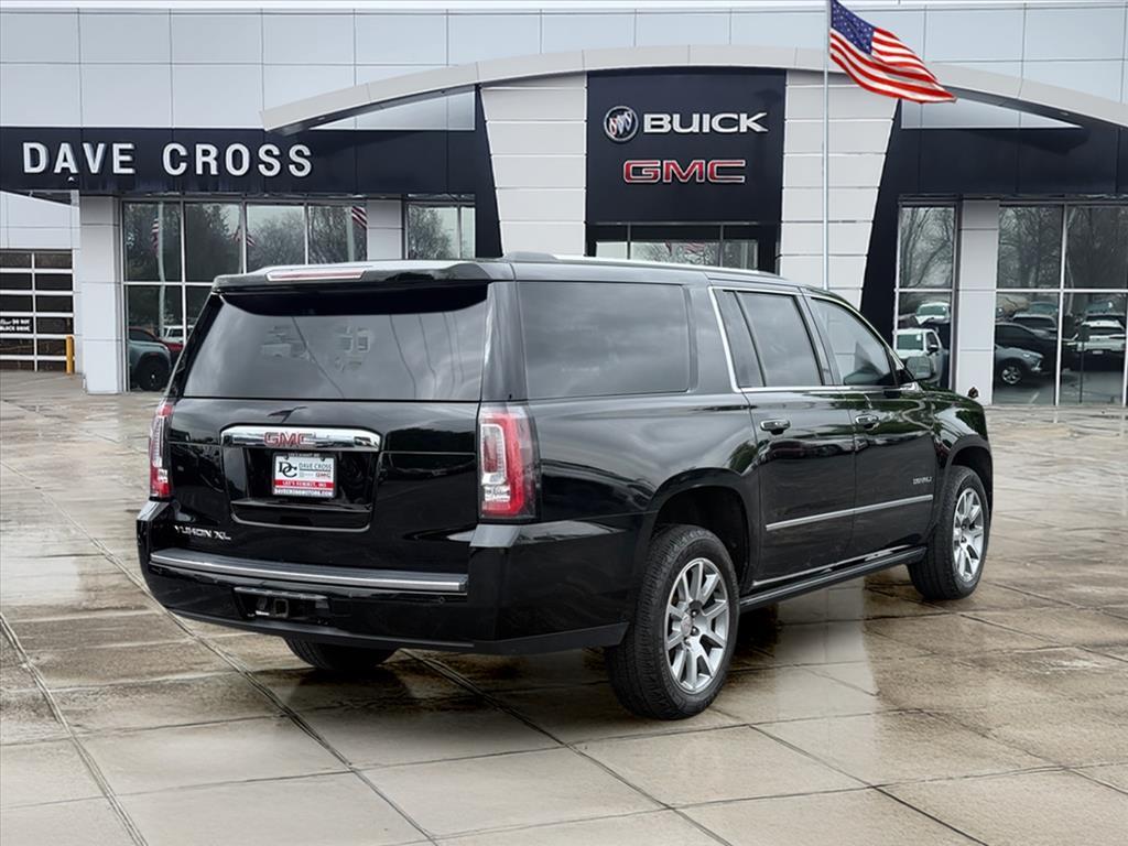 Thumbnail image of 2018 GMC Yukon XL at Dave Cross Motors