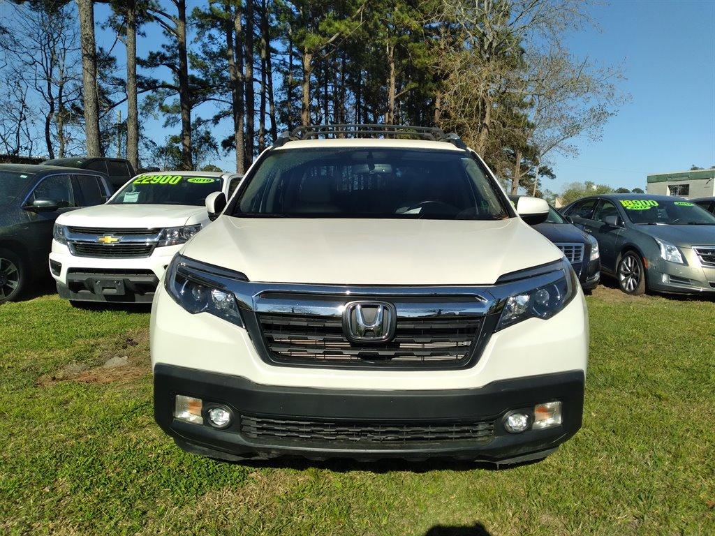 Thumbnail image of 2017 Honda Ridgeline at Liberty Auto Sales 1