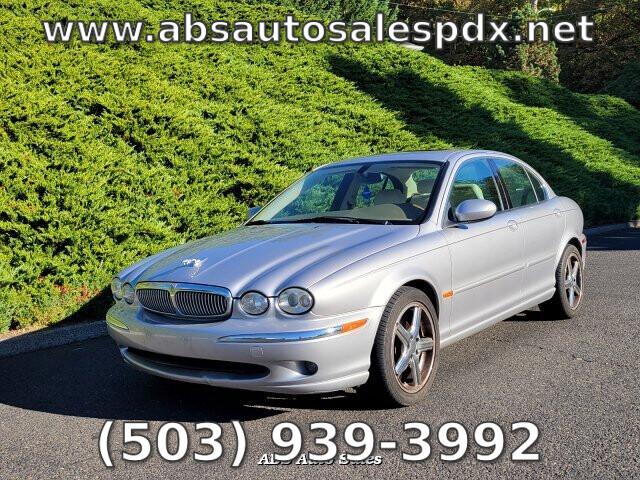 Thumbnail image of 2004 Jaguar X-Type at ABS Auto Sales