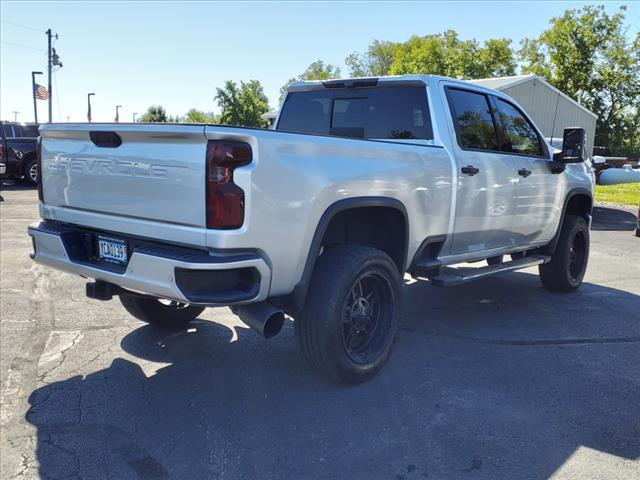 Thumbnail image of 2021 Chevrolet Silverado 3500HD at Granite City Motor Car