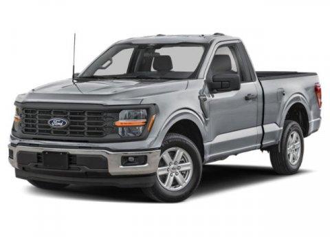 Thumbnail image of 2025 Ford F-150 at Mac Haik Ford Georgetown Preowned