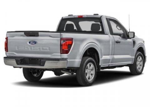 Thumbnail image of 2025 Ford F-150 at Mac Haik Ford Georgetown Preowned