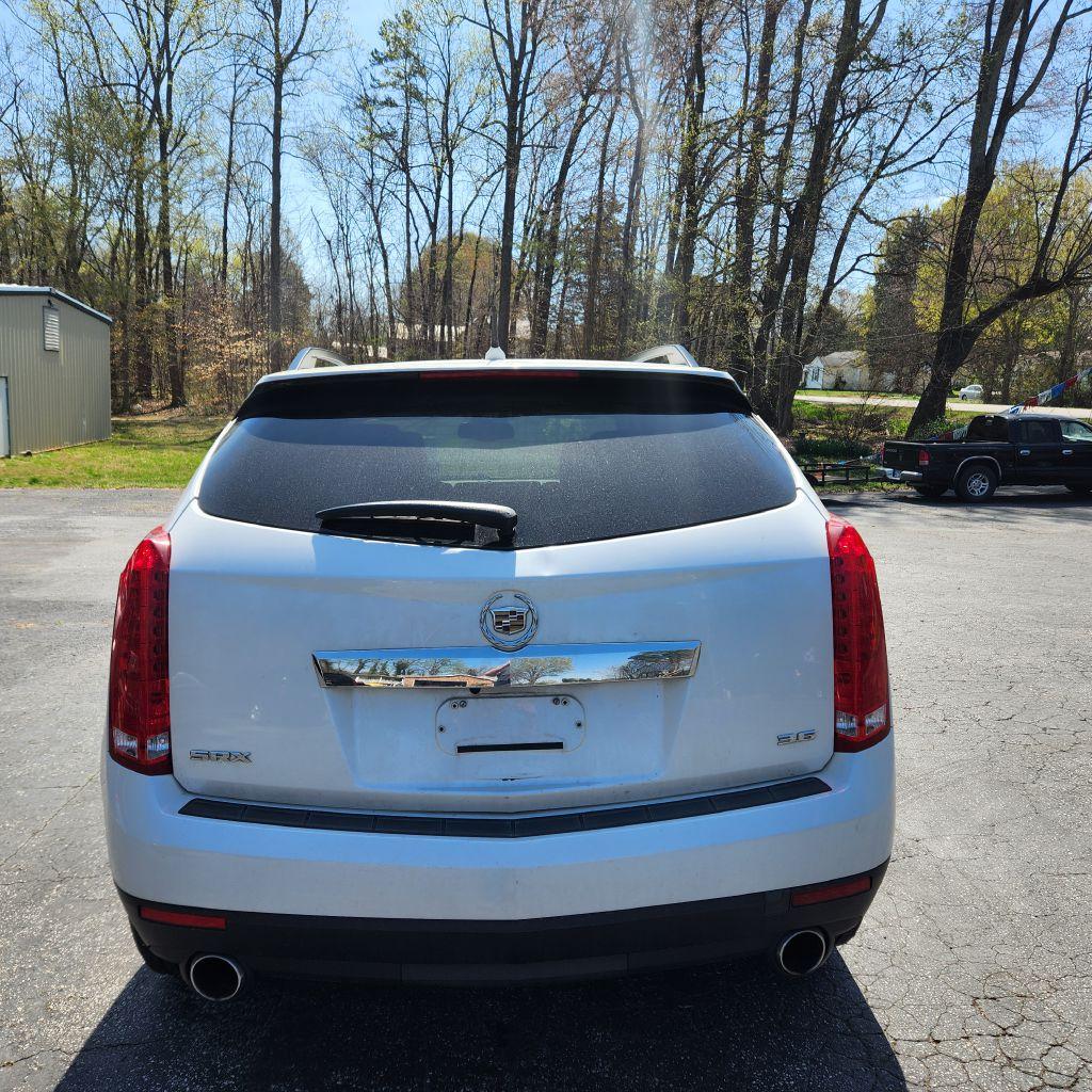 Thumbnail image of 2012 Cadillac SRX at GENE'S AUTO SALES 601 LLC