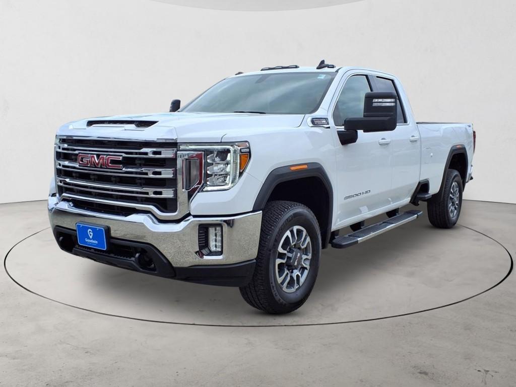 Thumbnail image of 2022 GMC Sierra 3500HD at Goodwin Motor Group