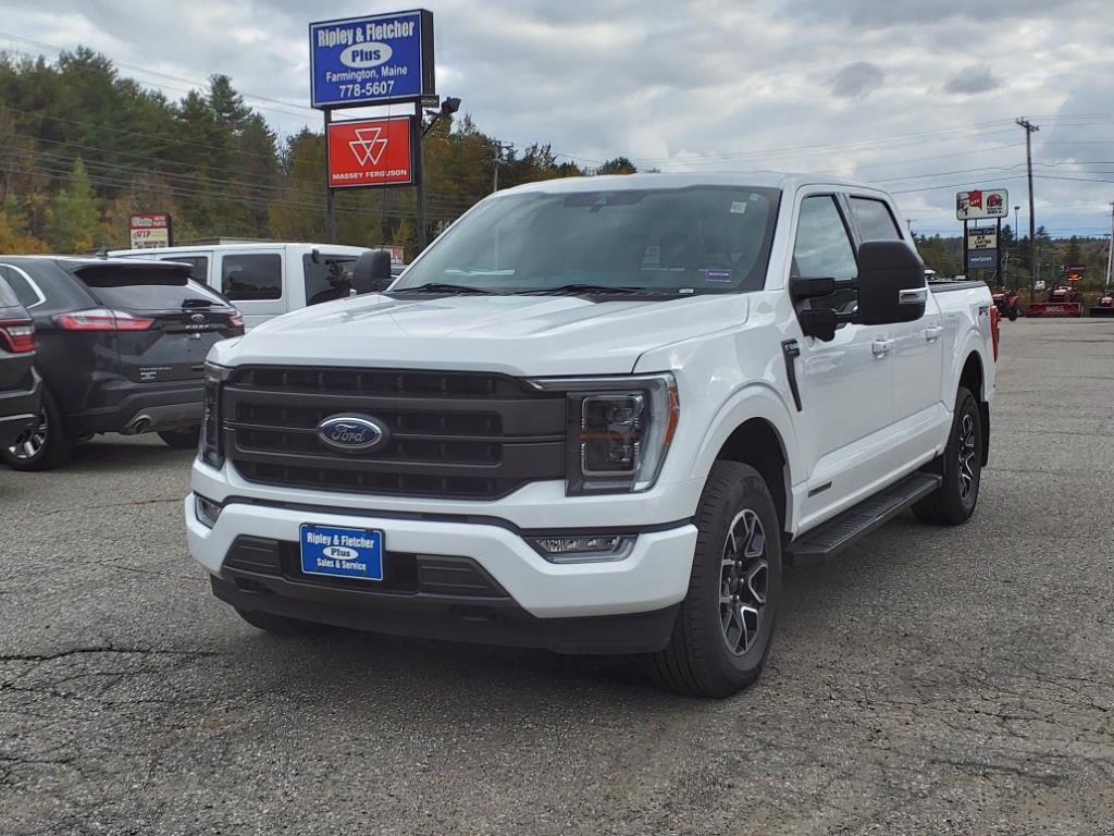 Thumbnail image of 2021 Ford F-150 at Ripley & Fletcher Ford