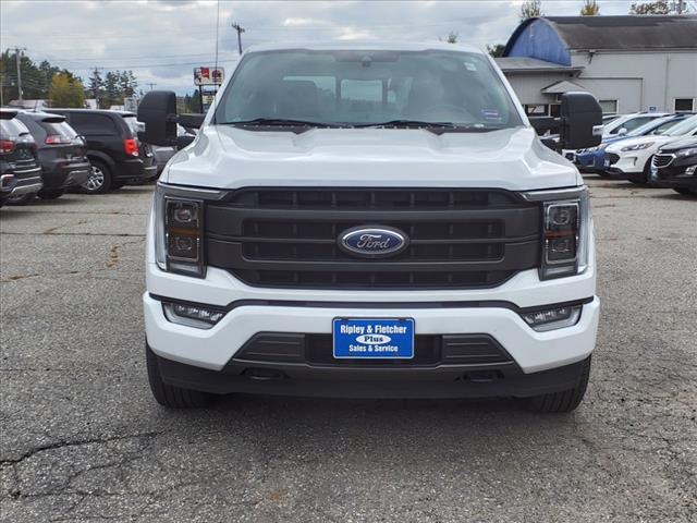 Thumbnail image of 2021 Ford F-150 at Ripley & Fletcher Ford