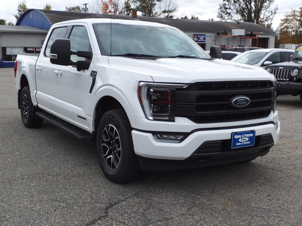 Thumbnail image of 2021 Ford F-150 at Ripley & Fletcher Ford