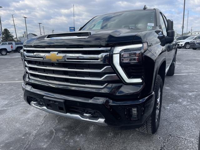 Thumbnail image of 2024 Chevrolet Silverado 2500HD at Burlington Chevrolet