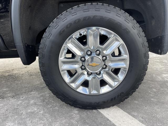 Thumbnail image of 2024 Chevrolet Silverado 2500HD at Burlington Chevrolet