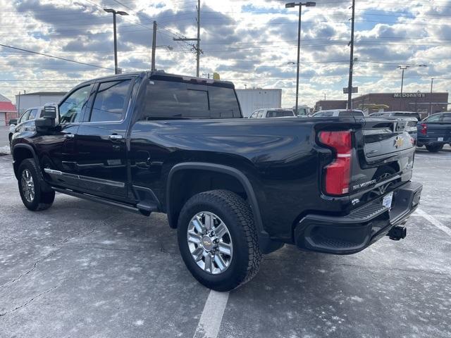 Thumbnail image of 2024 Chevrolet Silverado 2500HD at Burlington Chevrolet