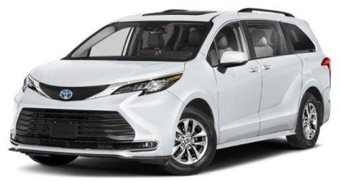 Thumbnail image of 2025 Toyota Sienna at Norm Reeves Toyota San Diego - New